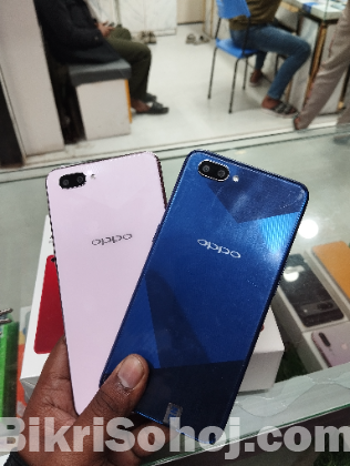 Oppo A3s